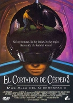 El Cortador de Cesped 2 : Mas Alla del Ciberespacio