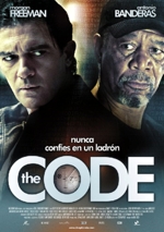 The code